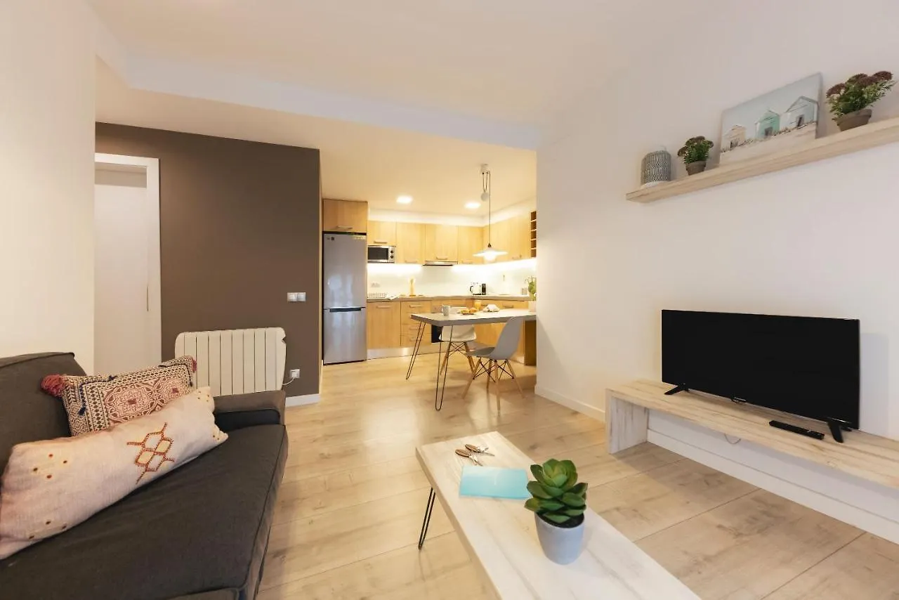 Apartamento Bravissimo La Mora Gerona