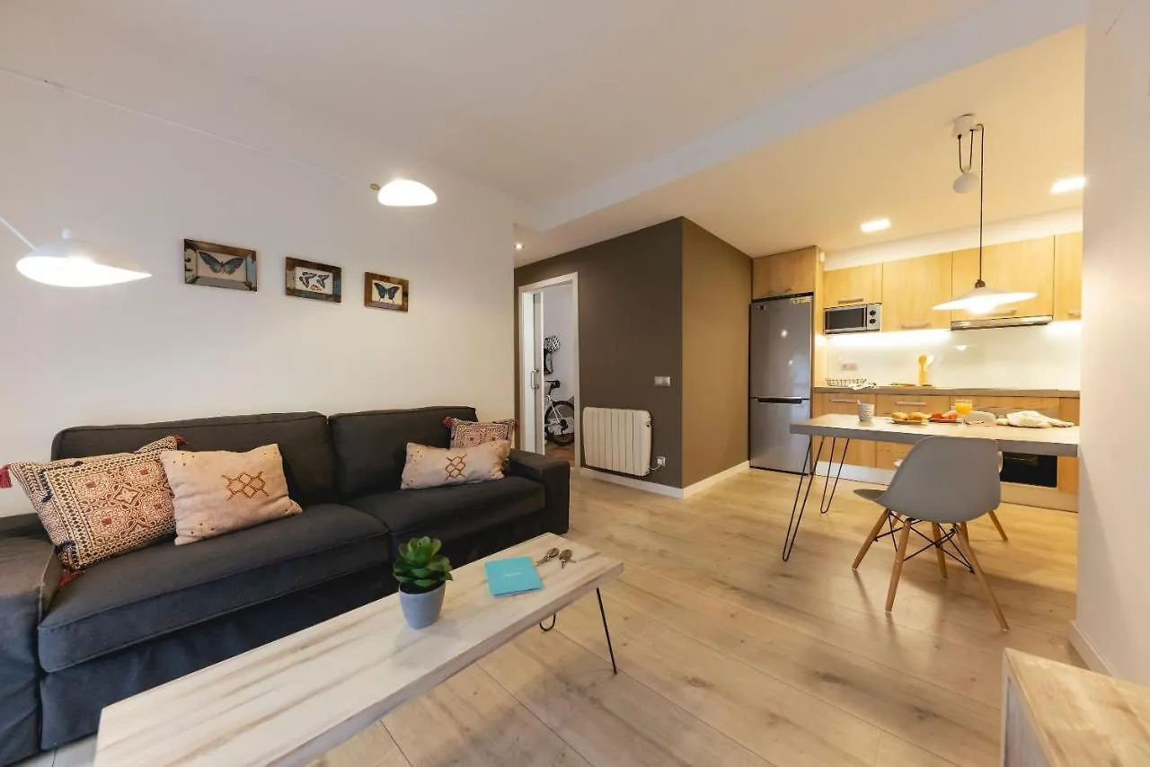 Apartamento Bravissimo La Mora Gerona