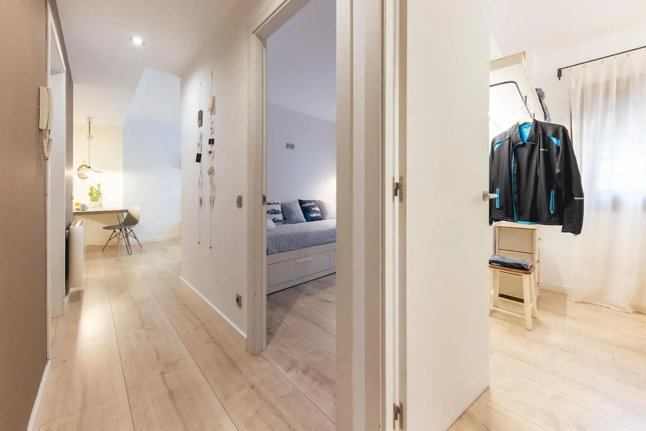 Appartement Bravissimo La Mora à Gérone