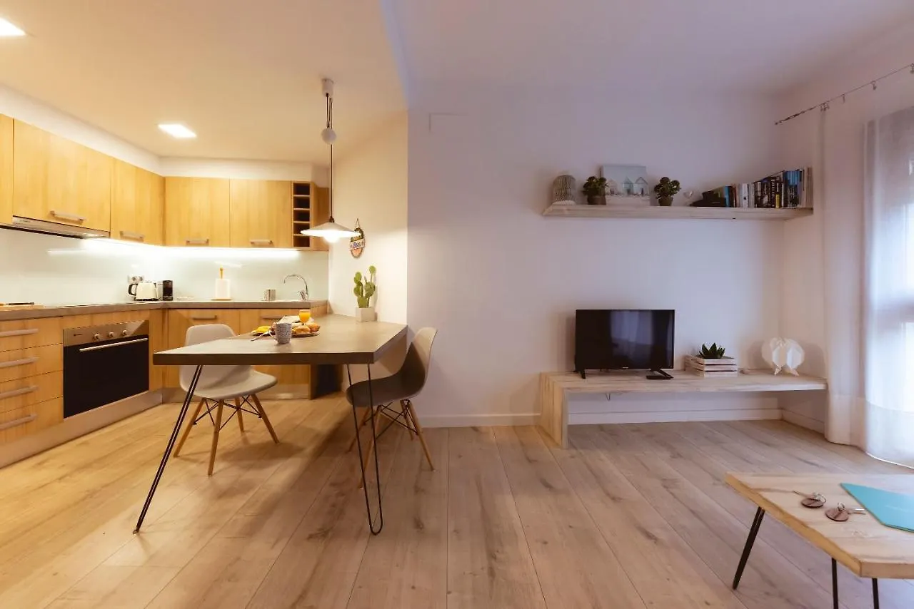 Appartement Bravissimo La Mora à Gérone Espagne