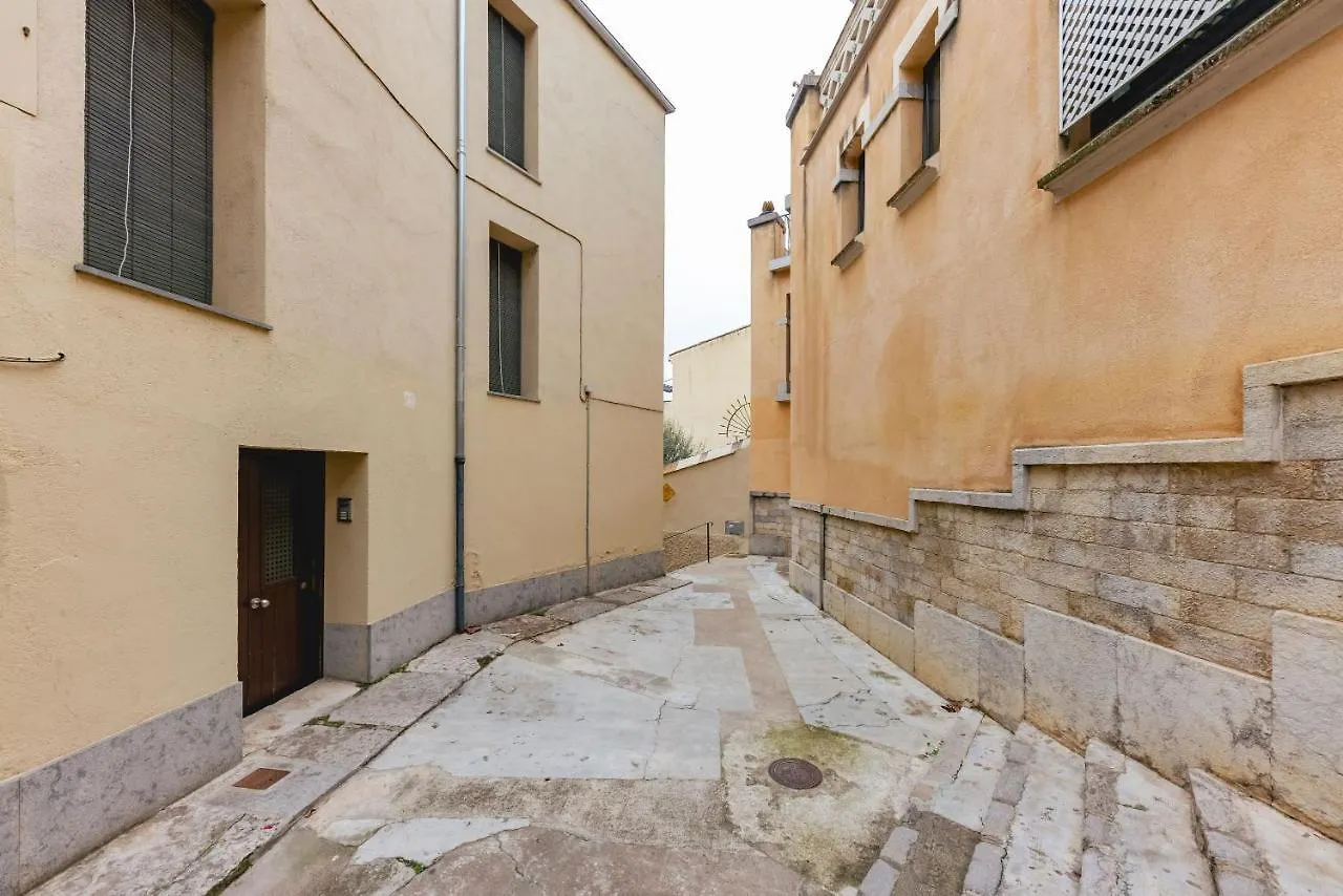 Bravissimo La Mora Apartment Girona