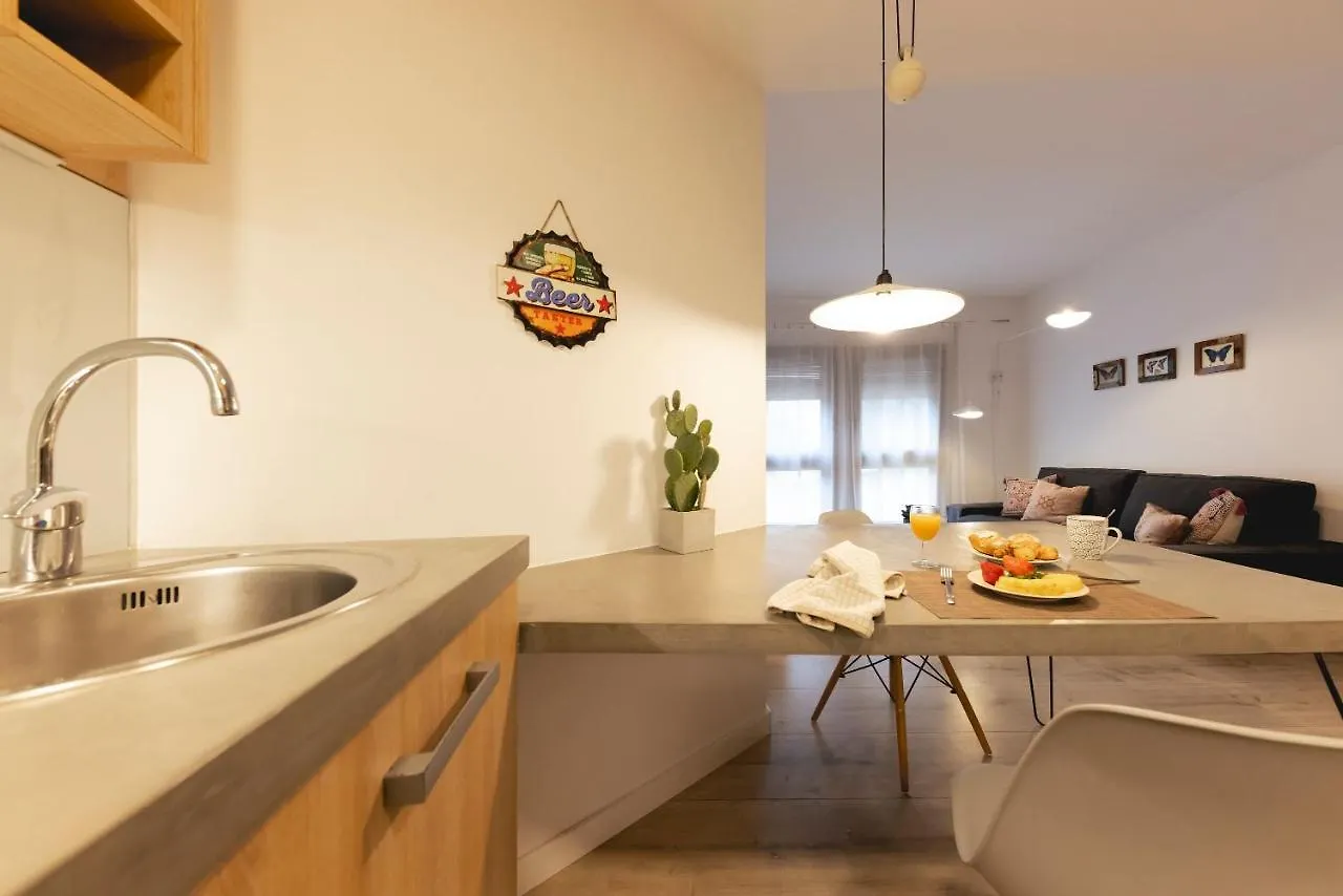 Appartement Bravissimo La Mora à Gérone