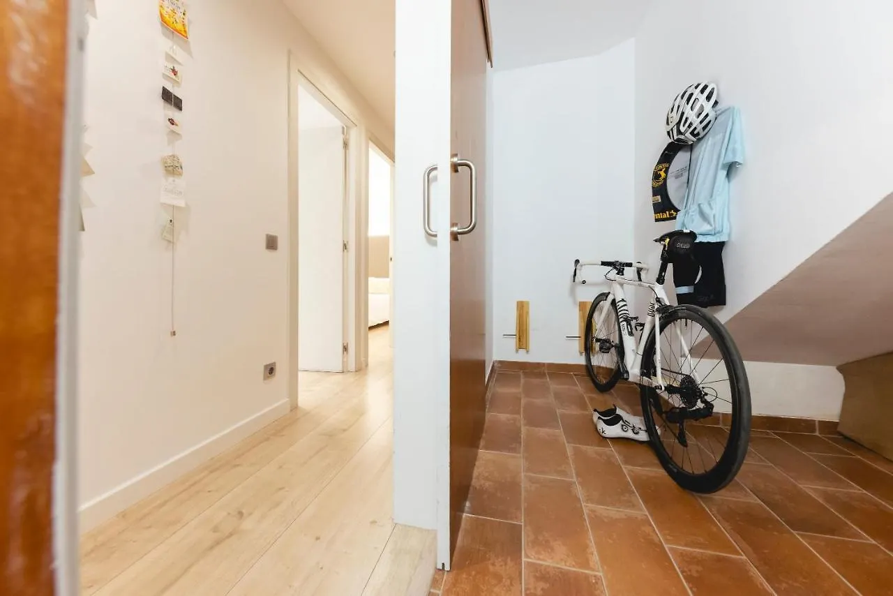 Appartement Bravissimo La Mora à Gérone