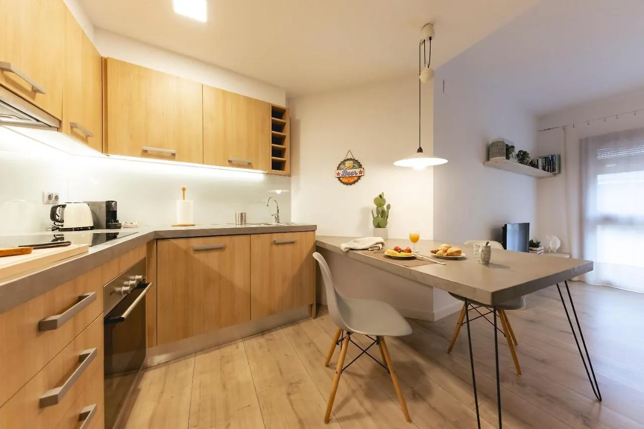 Appartement Bravissimo La Mora à Gérone