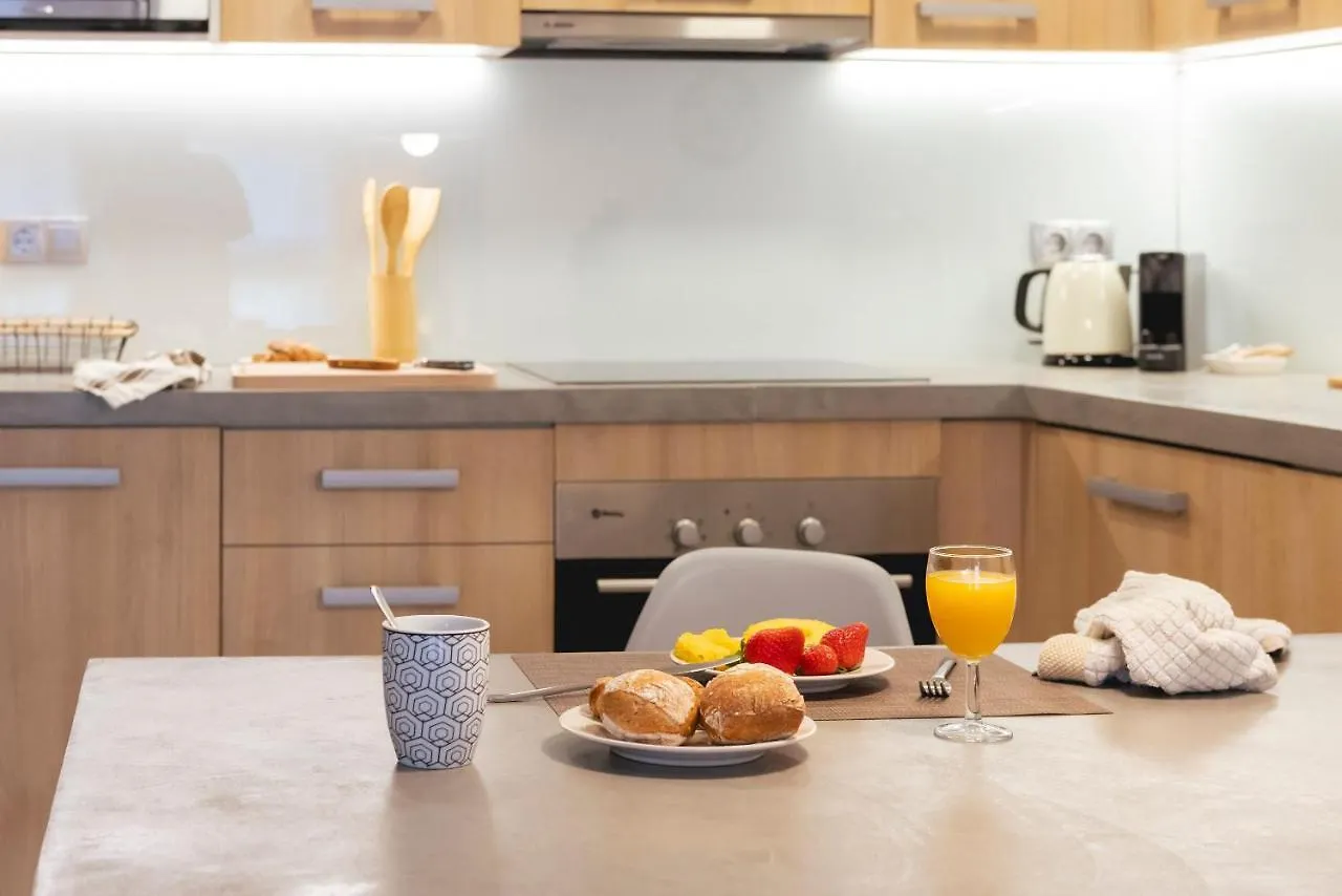 Apartament Bravissimo La Mora Girona