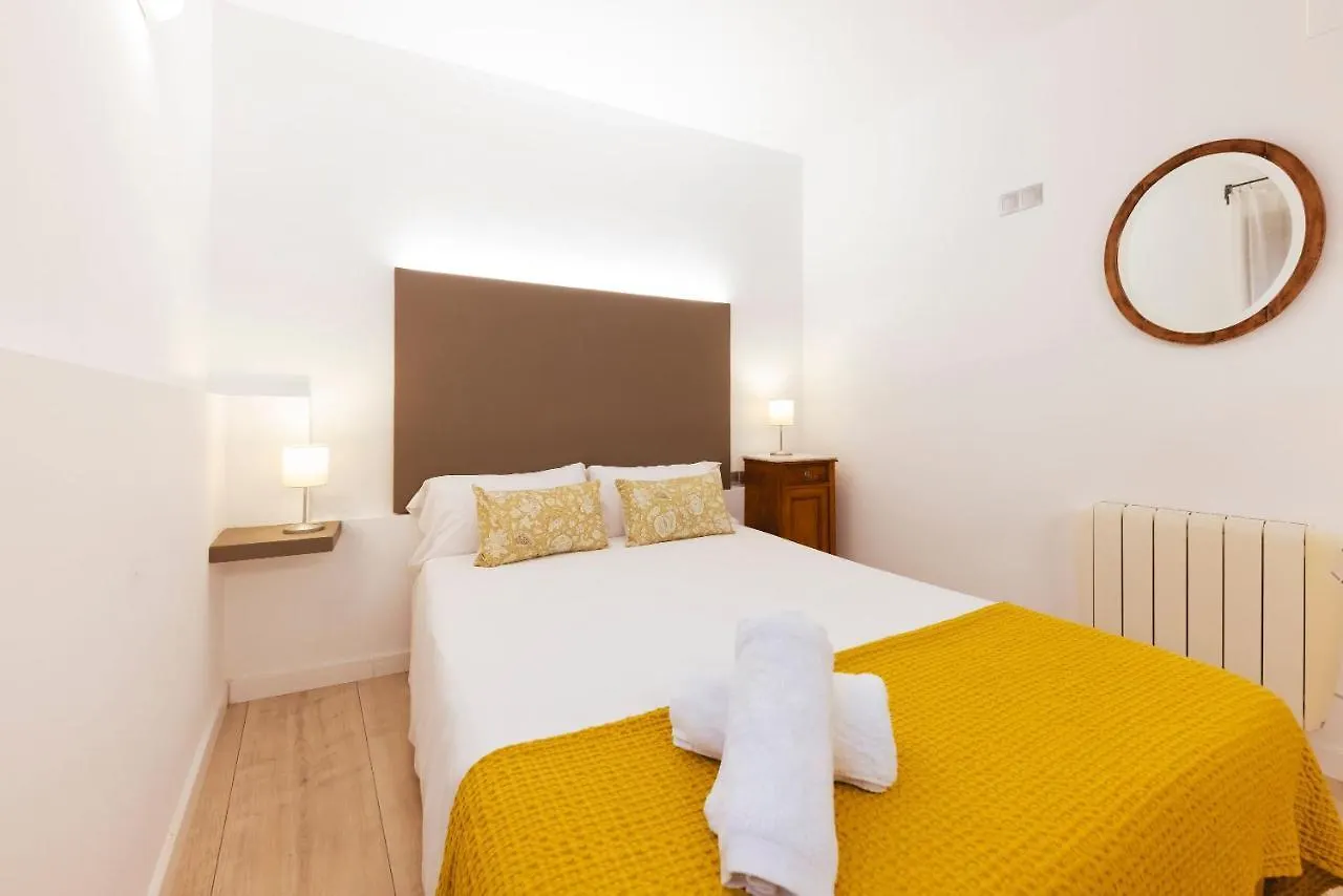 Apartament Bravissimo La Mora Girona Hiszpania